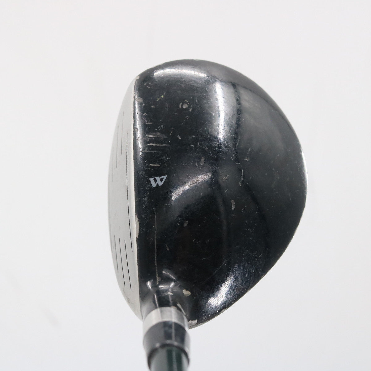 Warrior Custom Golf TE 3 Fairway Wood Graphite Shaft Stiff Flex RH C-149976