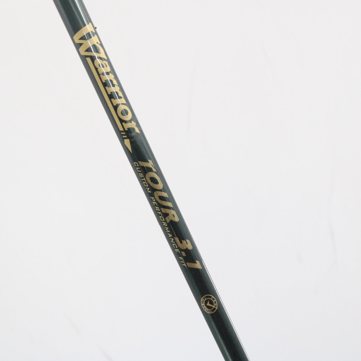 Warrior Custom Golf TE 3 Fairway Wood Graphite Shaft Stiff Flex RH C-149976