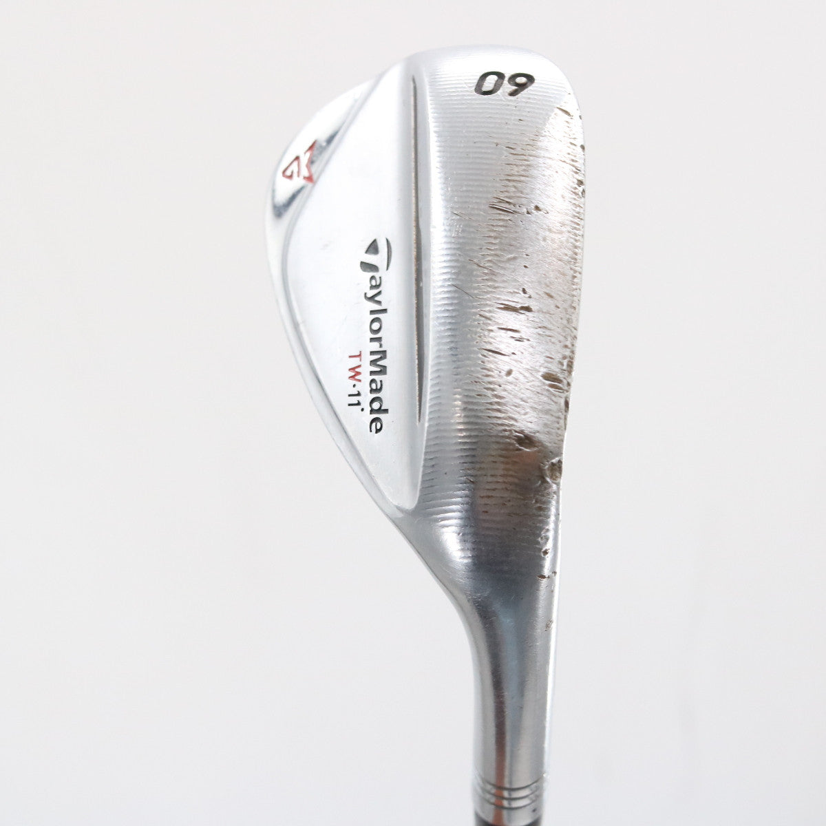 TaylorMade Tiger Woods Milled Grind 2 Sand Wedge 60 Deg 60.11 TW Stiff RH C-149979