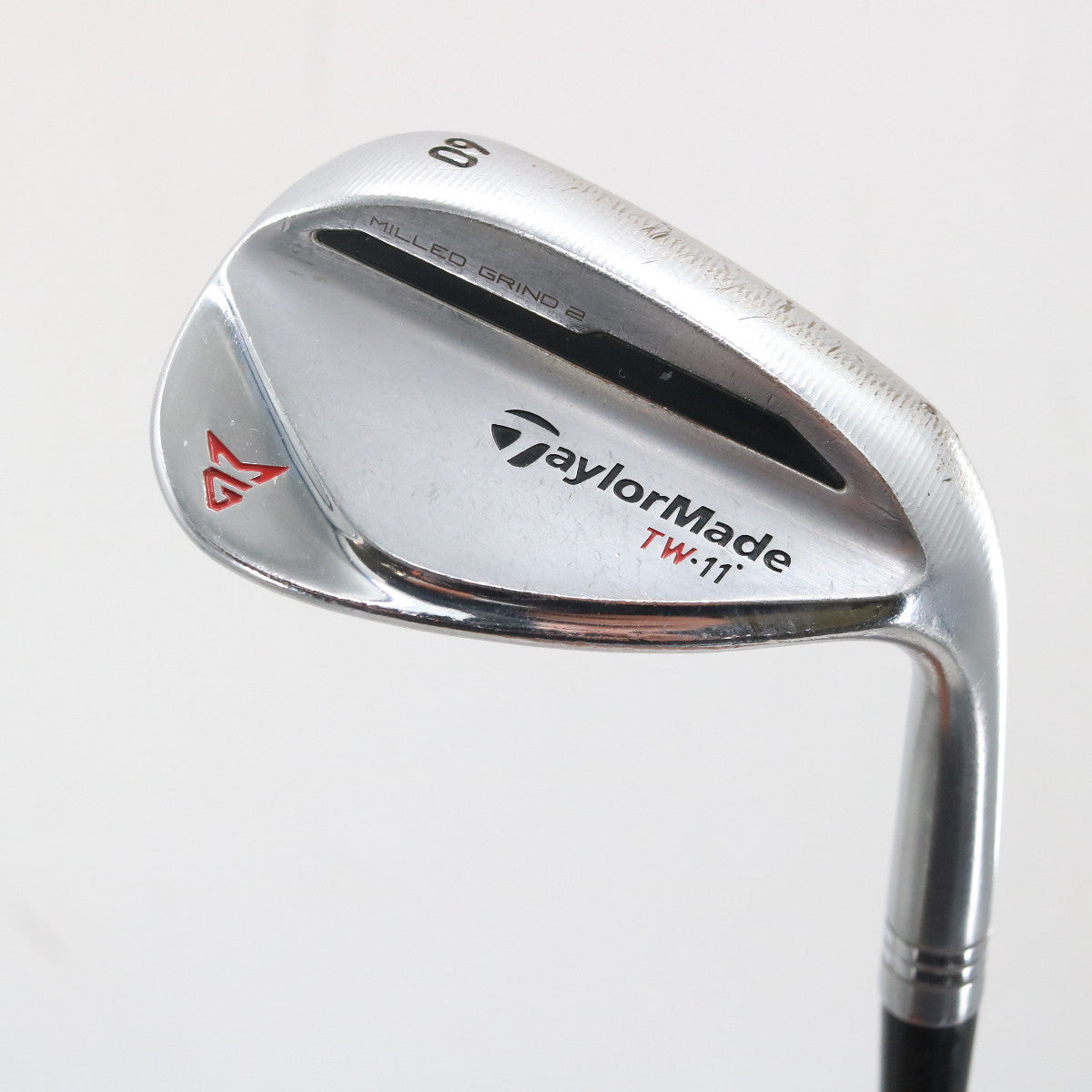 TaylorMade Tiger Woods Milled Grind 2 Sand Wedge 60 Deg 60.11 TW Stiff RH C-149979