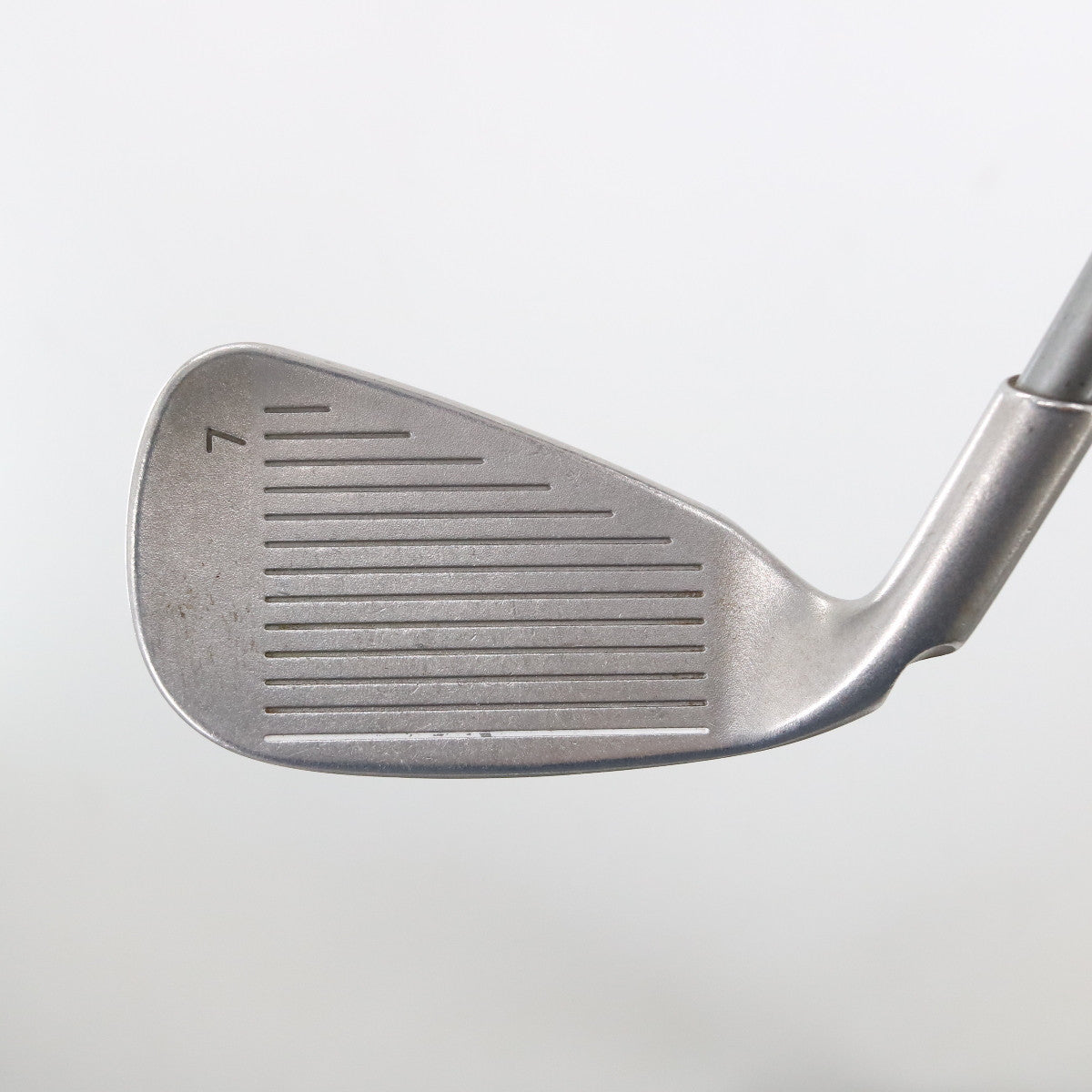 Ping G5 Individual 7 Iron Green Dot Graphite Regular Flex Right-Handed C-150001
