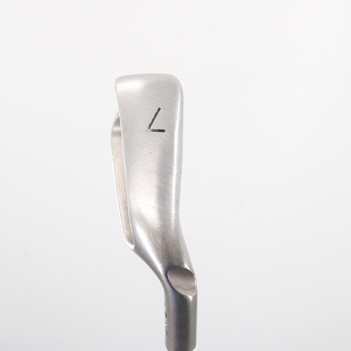 Ping G5 Individual 7 Iron Green Dot Graphite Regular Flex Right-Handed C-150001