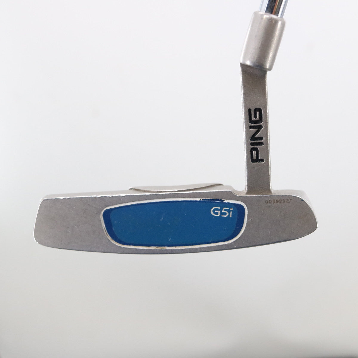 Ping G5i Anser Putter Black Dot 36 Inches Steel Shaft Right-Handed C-150006