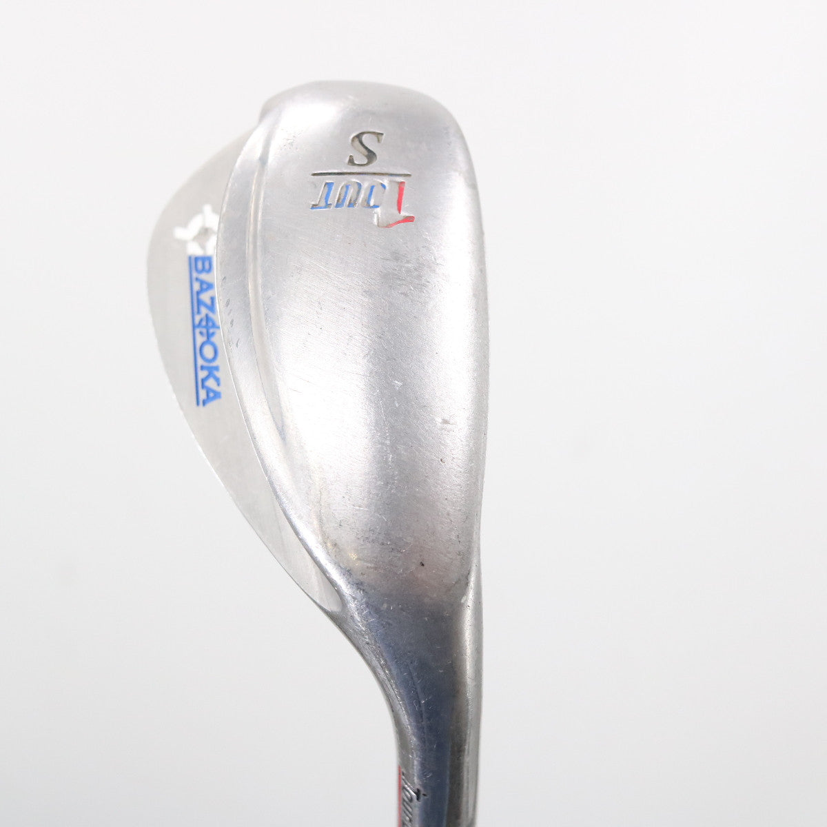 Tour Edge Bazooka 1 Tour S Sand Wedge Graphite Senior Flex RH C-150009