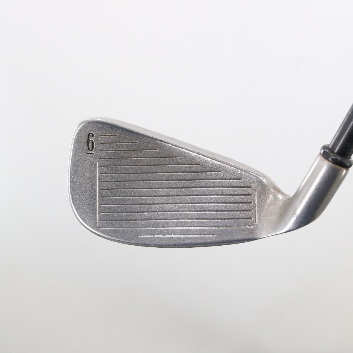 Callaway Golf Big Bertha Irons Individual 6 Iron Graphite Stiff RH C-150011
