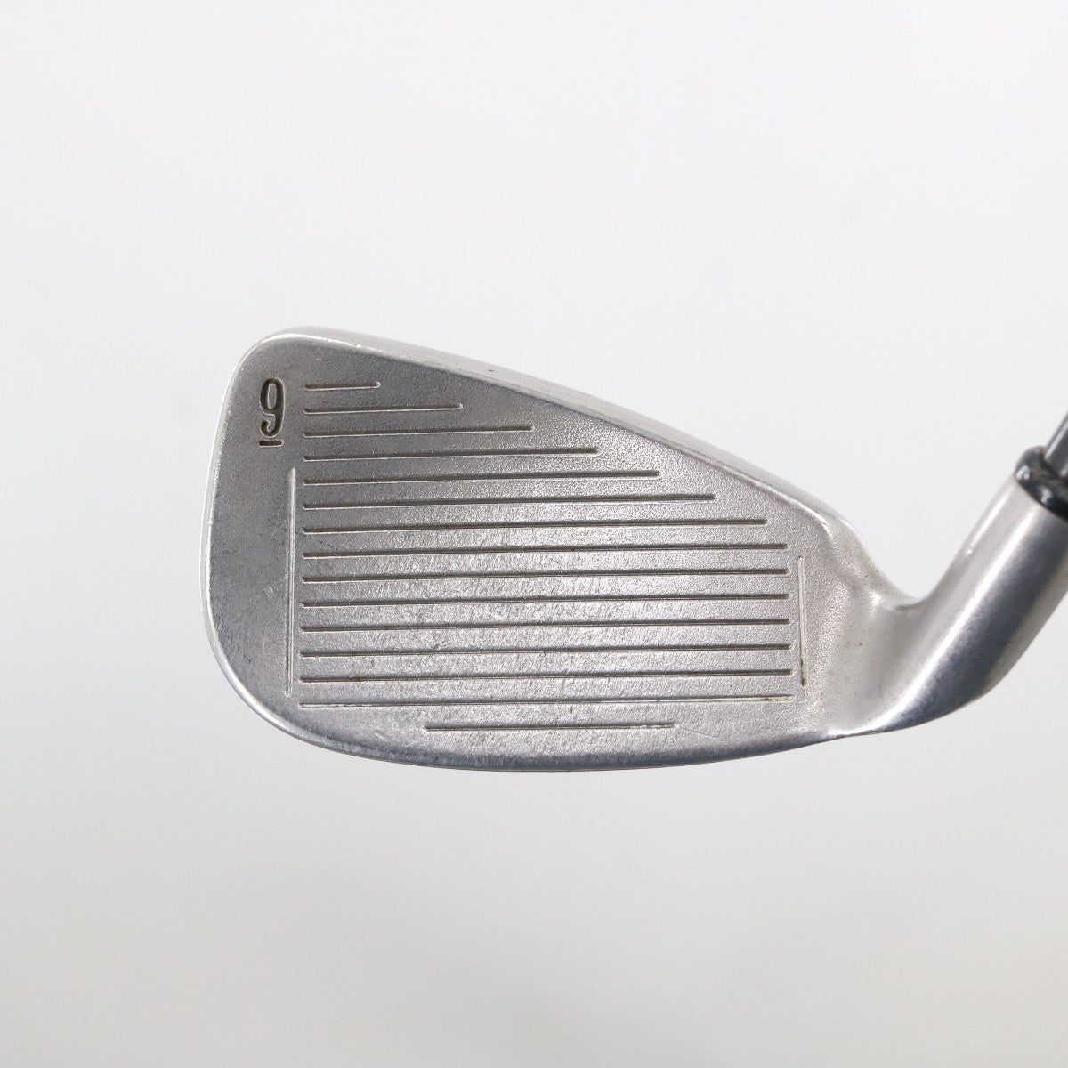 Callaway Golf Big Bertha Irons Individual 9 Iron Graphite Stiff RH C-150014