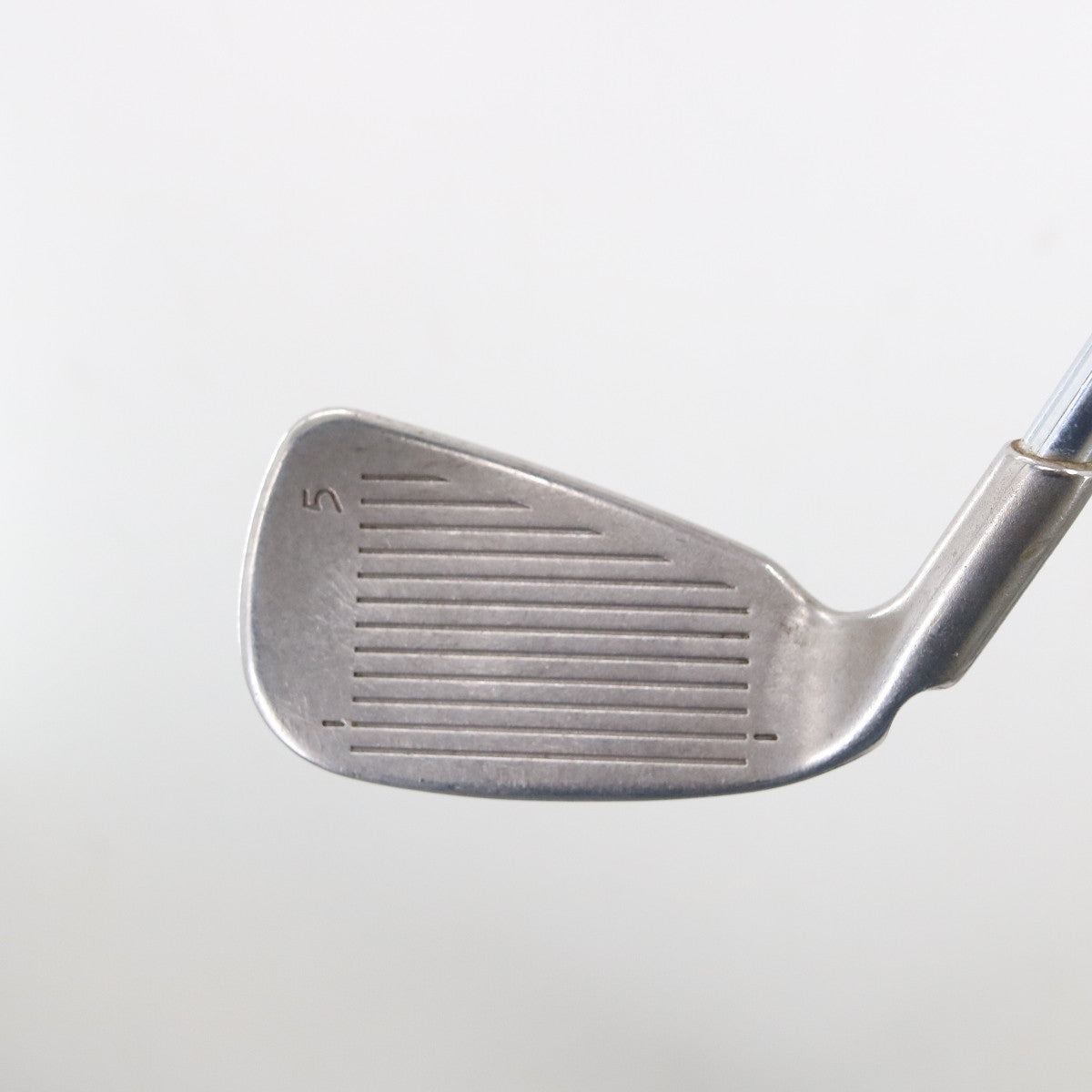 Ping i3 O-Size Individual 5 Iron Black Dot Steel Regular Flex RH C-150016