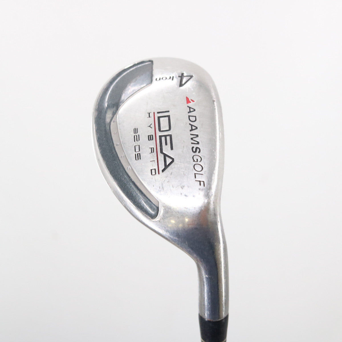 Adams IDEA a2OS 4 Hybrid-Iron Graphite 65G R Regular Flex RH C-150019