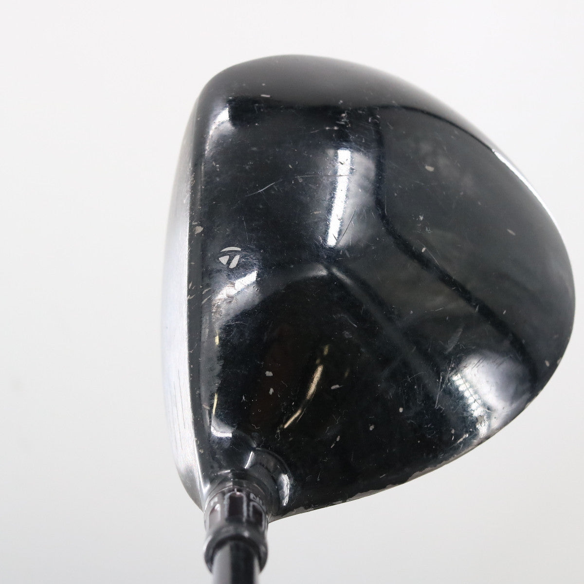 TaylorMade R9 Supertri Driver 9.5 Deg Graphite S Stiff Flex Right Hand C-150033