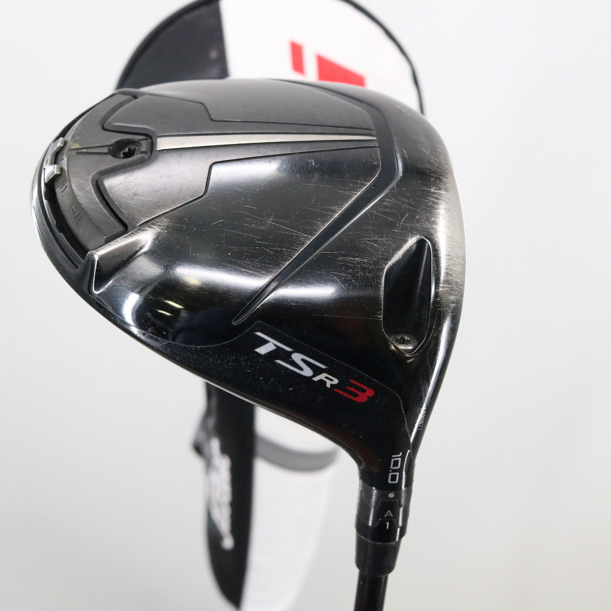 Titleist TSR3 Driver 10.0 Degrees Graphite Diamana Regular Right-Hand C-150036