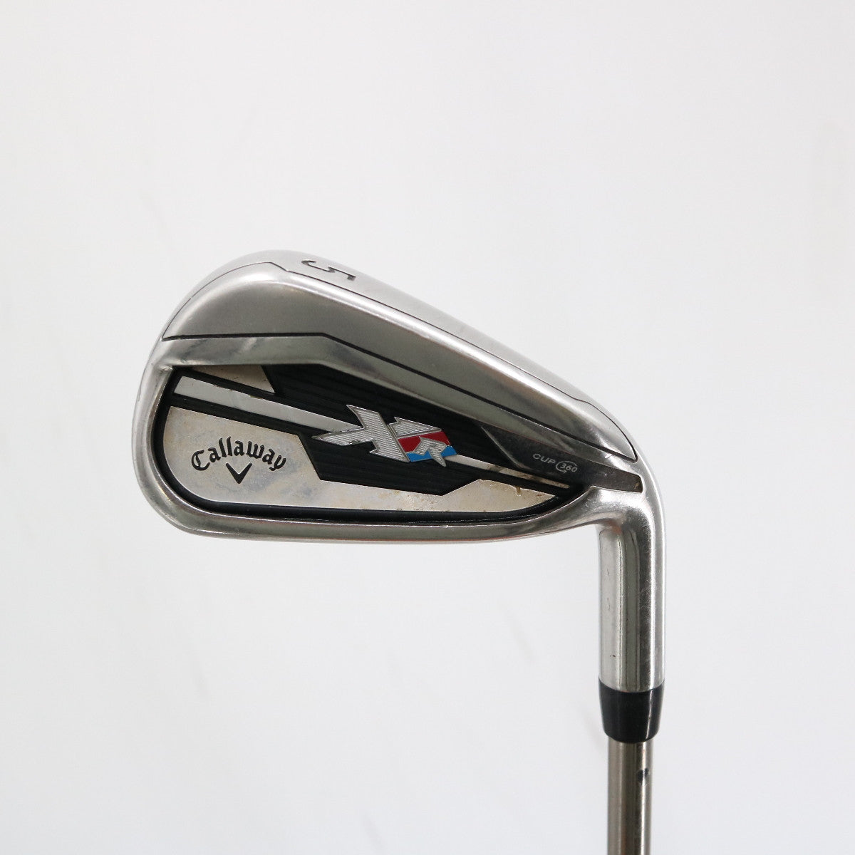 Callaway XR 5-P,A Iron Set Recoil Graphite F3 Regular Flex RH C-150043