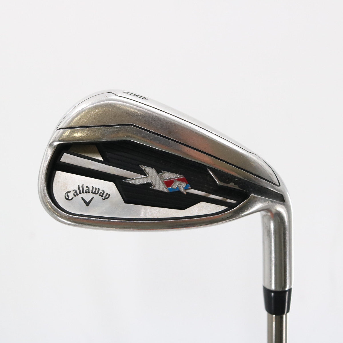 Callaway XR 5-P,A Iron Set Recoil Graphite F3 Regular Flex RH C-150043