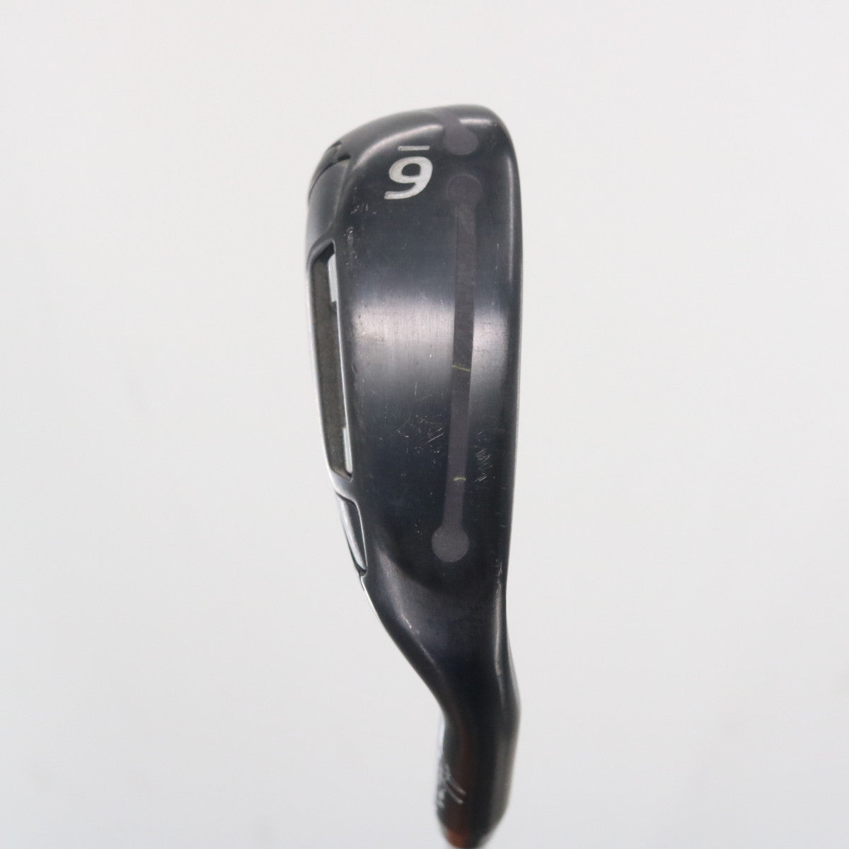 Adams Idea Tech Individual 6 Iron Graphite Regular Flex 1" Over RH C-150402