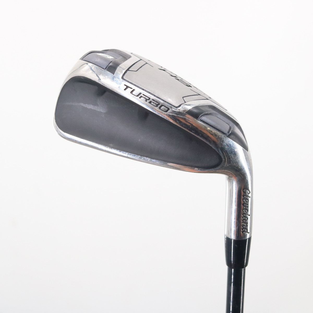 Cleveland Launcher HB Turbo Individual 8 Iron Graphite Miyazaki Ladies C-150418