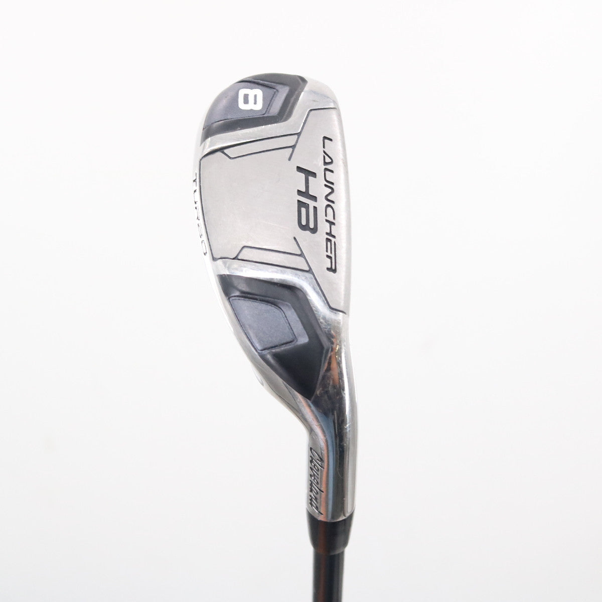 Cleveland Launcher HB Turbo Individual 8 Iron Graphite Miyazaki Ladies C-150418