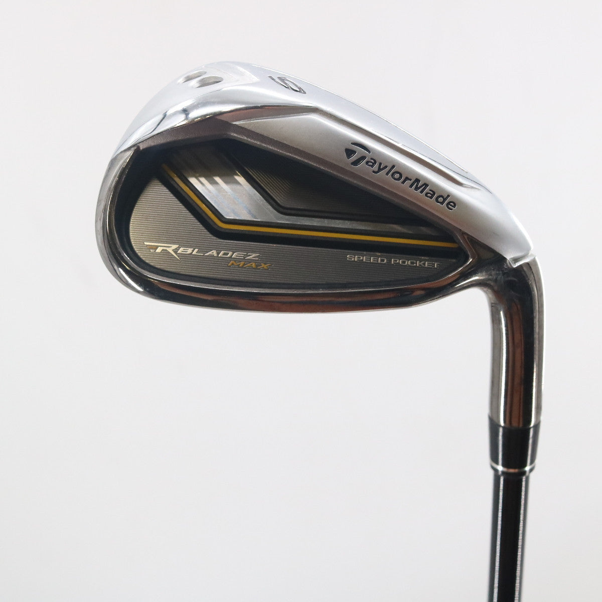 TaylorMade Rocketbladez Max Individual 9 Iron Graphite Ladies Flex RH C-150588