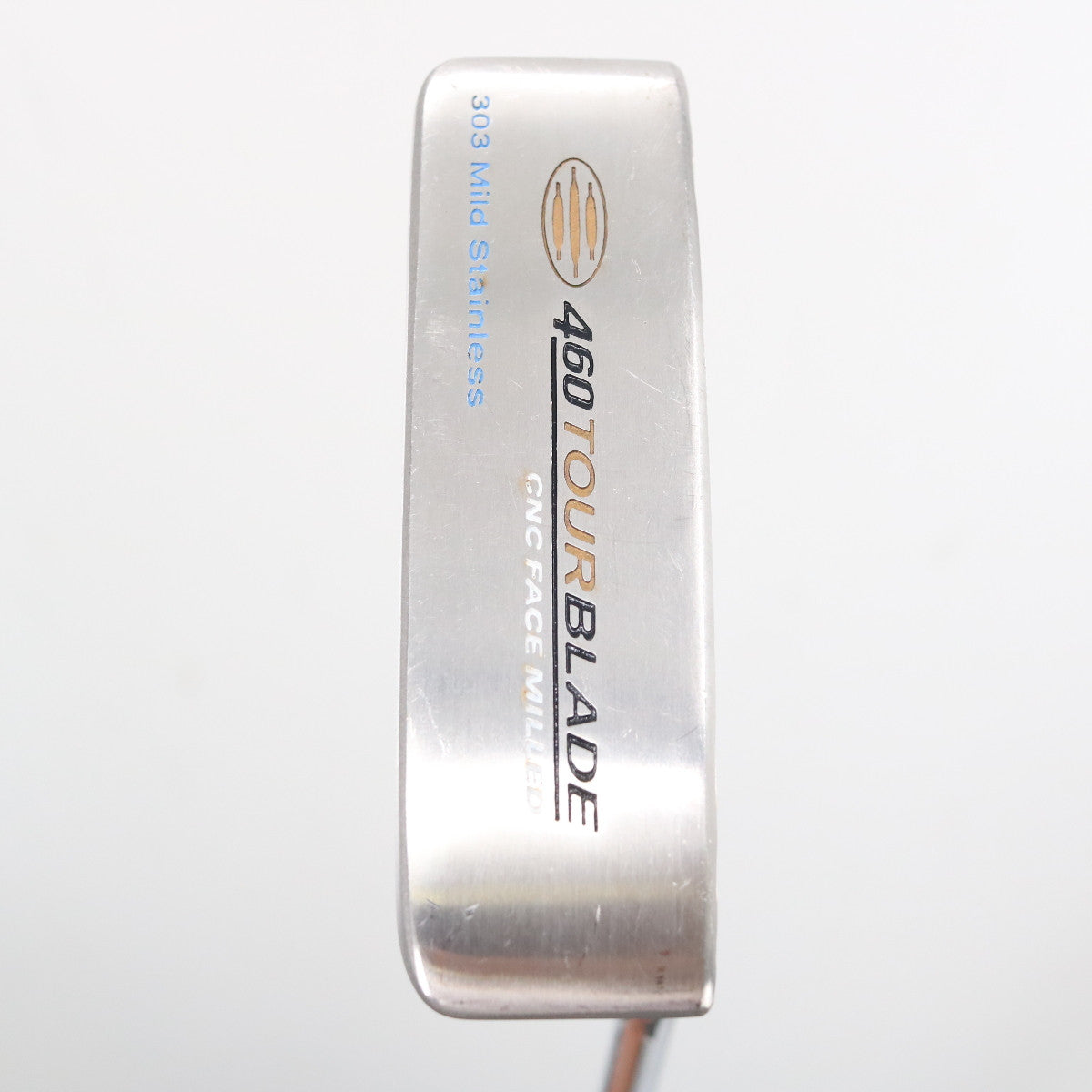 Rife 460 Tour Blade Classic Putter 35 Inches Steel Right Handed C-150614