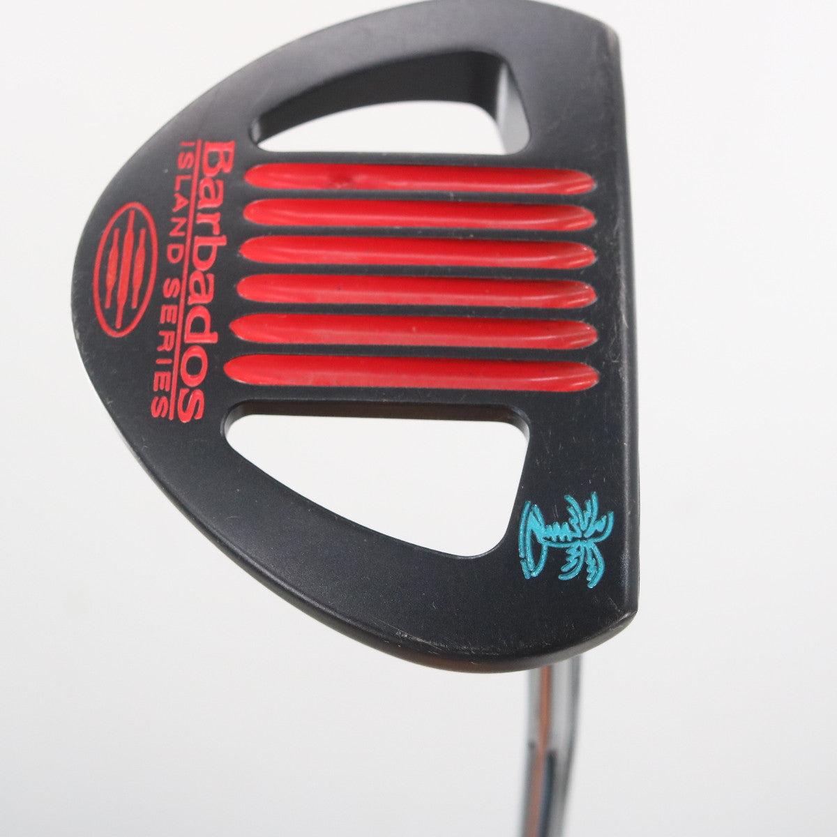 RIFE Barbados Island Series Custom Putter 34 Inches Steel/Graphite RH C-150615