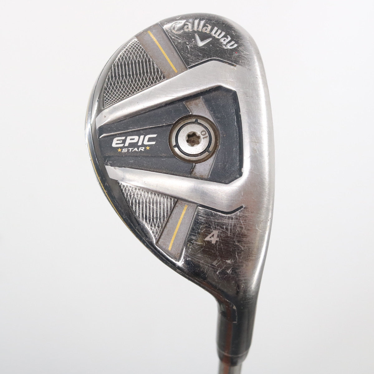 Callaway GBB Epic Star 4 Hybrid 20 Deg Graphite Grand Bassara Regular RH C-150621
