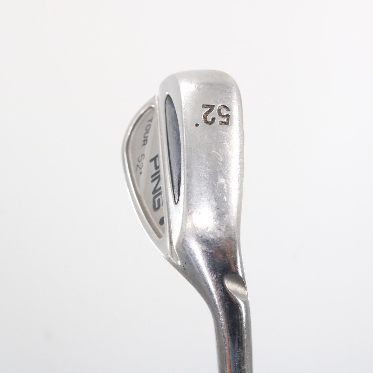 Ping Tour G GW Gap Wedge 52 Deg Black Dot Steel Shaft RH Right-Hand C-150779