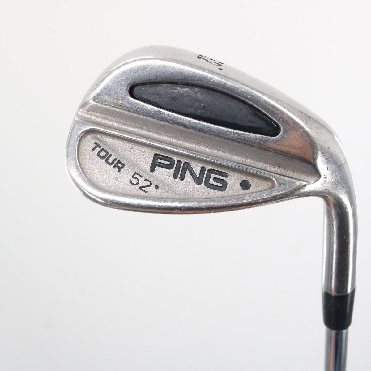 Ping Tour G GW Gap Wedge 52 Deg Black Dot Steel Shaft RH Right-Hand C-150779