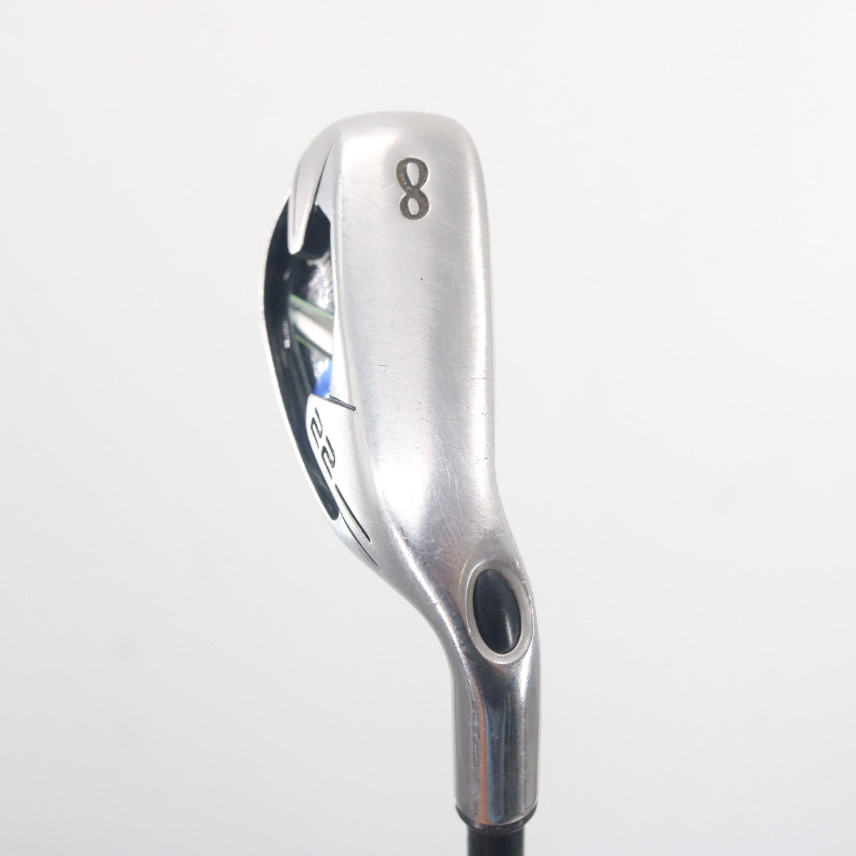 Callaway X22 X-22 Individual 8 Iron Graphite Senior Right Handed C-150794