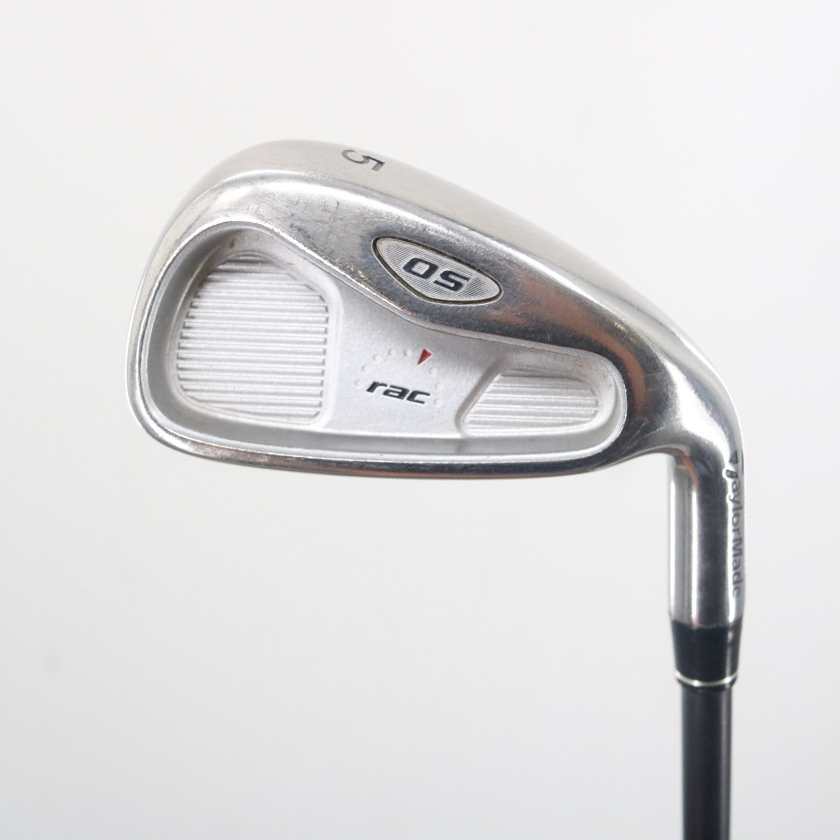 TaylorMade RAC OS Individual 5 Iron Graphite Regular Flex RH C-150796