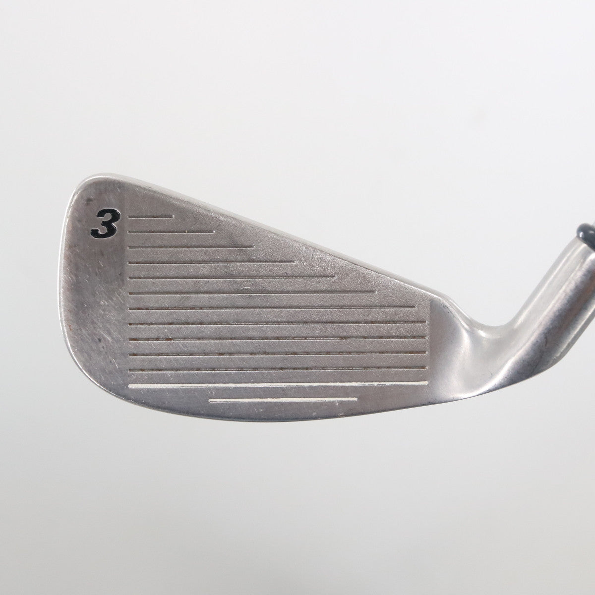 Callaway Golf Big Bertha Irons Individual 3 Iron Steel Uniflex RH C-150797