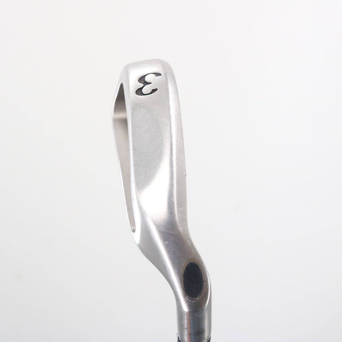 Callaway Golf Big Bertha Irons Individual 3 Iron Steel Uniflex RH C-150797