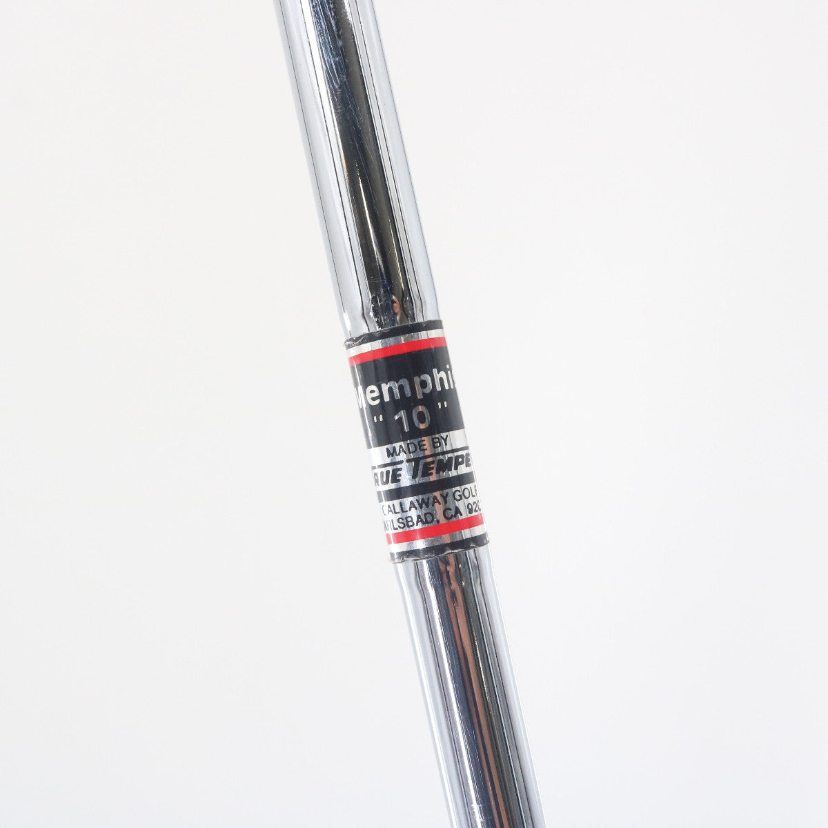 Callaway Golf Big Bertha Irons Individual 3 Iron Steel Uniflex RH C-150797