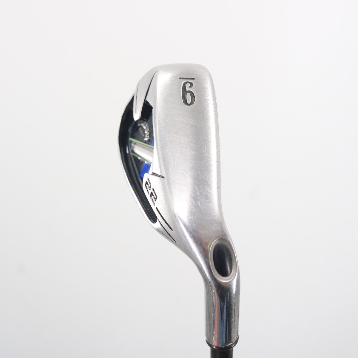 Callaway X22 X-22 Individual 9 Iron Graphite Senior Right Handed C-150798