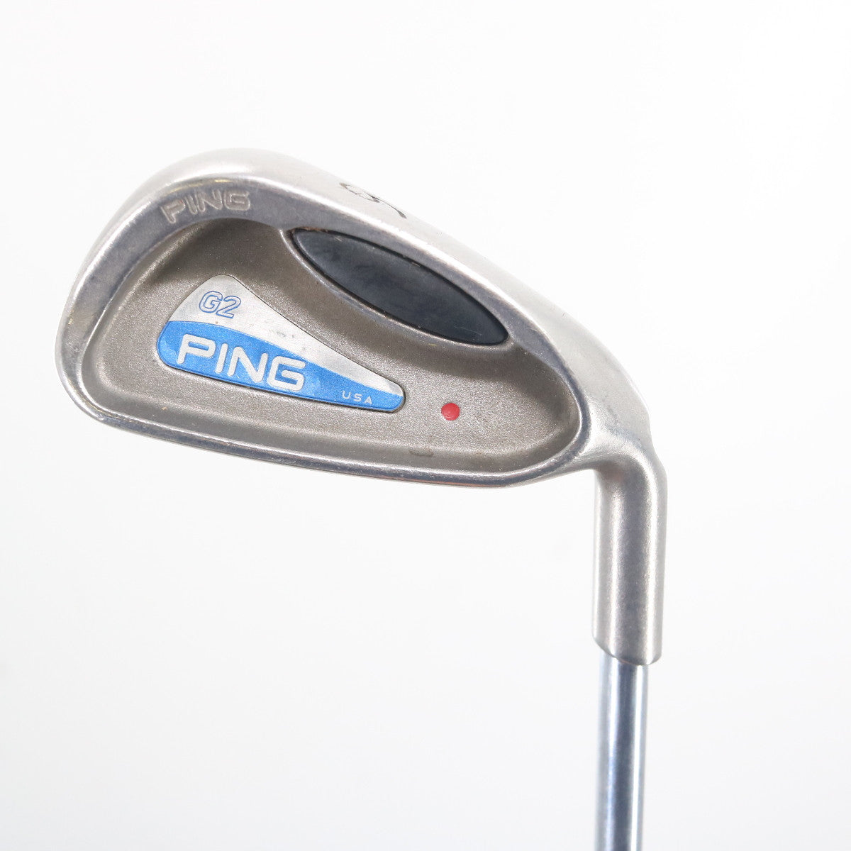 Ping G2 Individual 6 Iron Red Dot Steel Stiff Flex Right-Handed C-150849