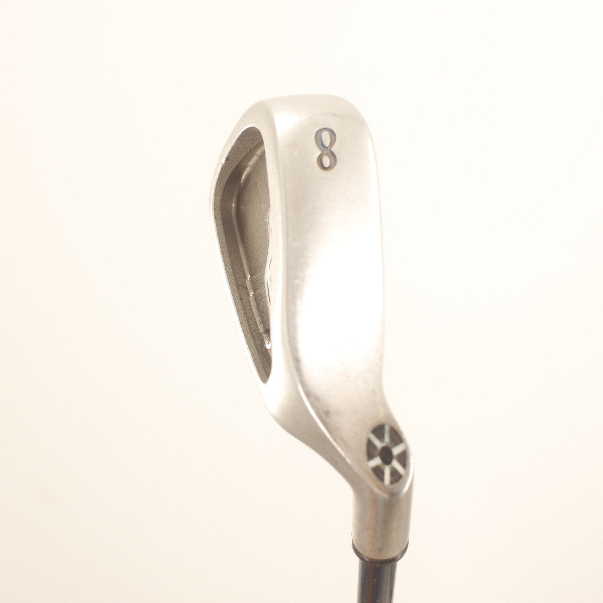 Callaway Big Bertha X-12 Individual 8 Iron Graphite Ladies Flex RH C-151054