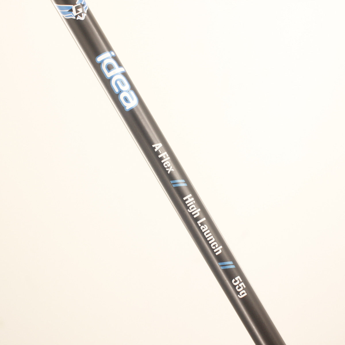 Adams Idea Velocity Slot Tech 6 Hybrid-Iron Graphite Senior Right-Hand C-151056