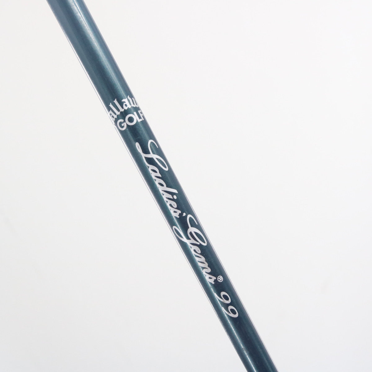Callaway Big Bertha X-12 Individual 9 Iron Graphite Ladies Flex RH C-151063
