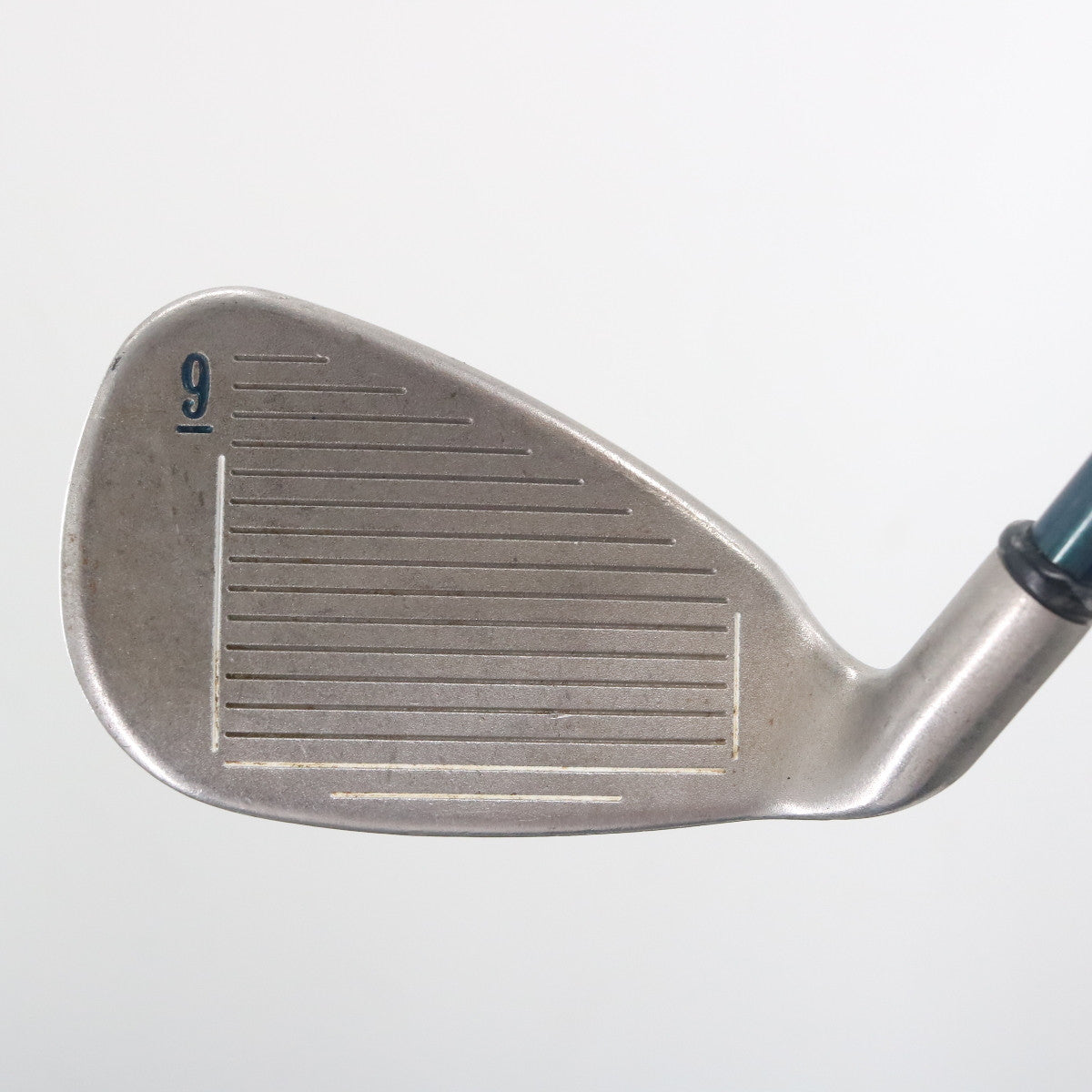 Callaway Big Bertha X-12 Individual 9 Iron Graphite Ladies Flex RH C-151063