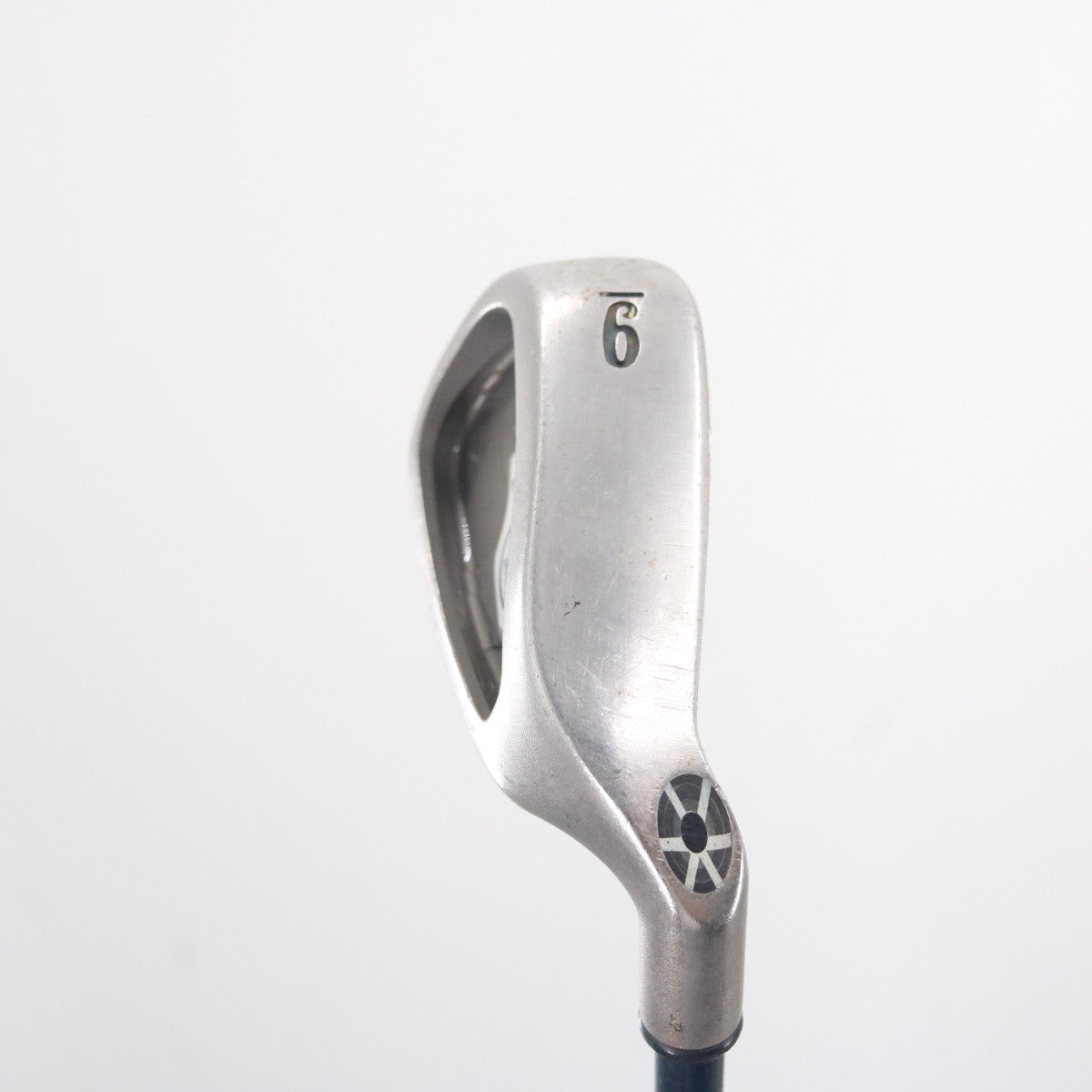 Callaway Big Bertha X-12 Individual 9 Iron Graphite Ladies Flex RH C-151063