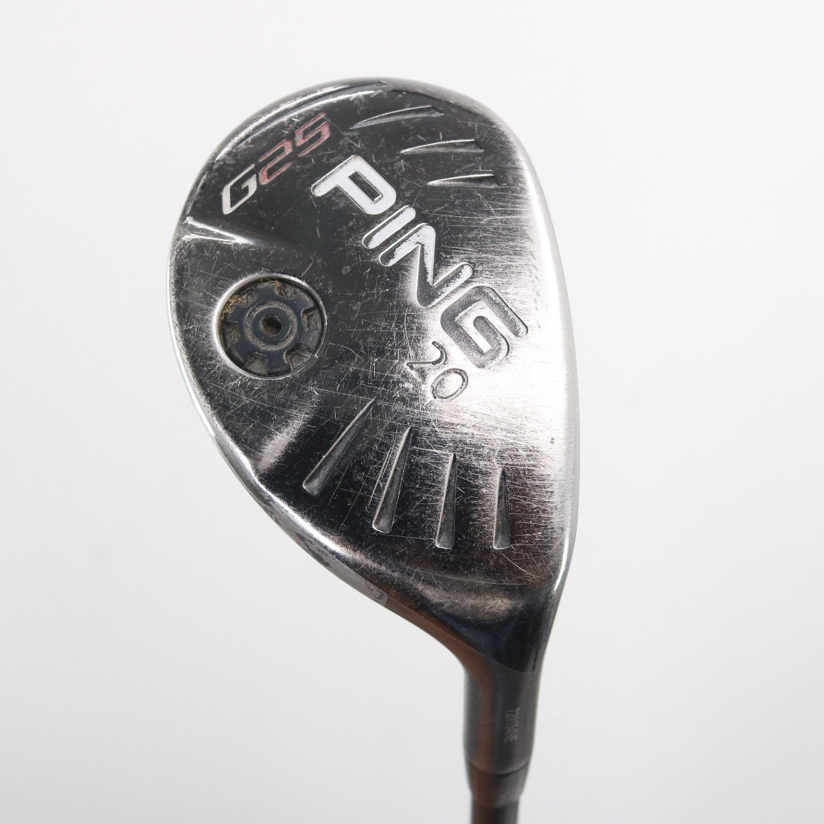 PING G25 3 Hybrid 20 Degrees Graphite TFC 189 Senior Flex Right Hand C-151075