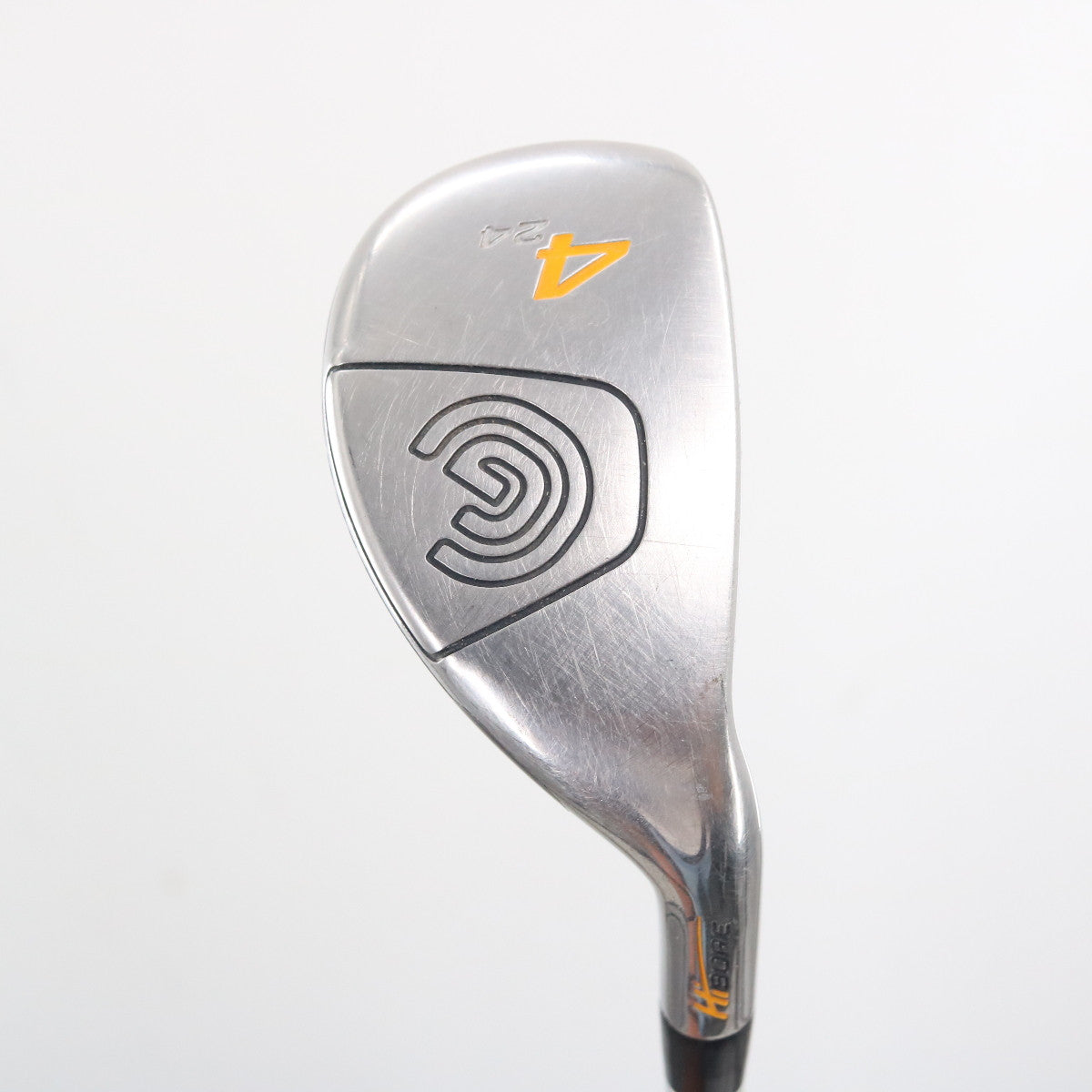 Cleveland Hibore Hybrid 4 Iron 24 Degrees Graphite Regular R Right-Hand C-151078