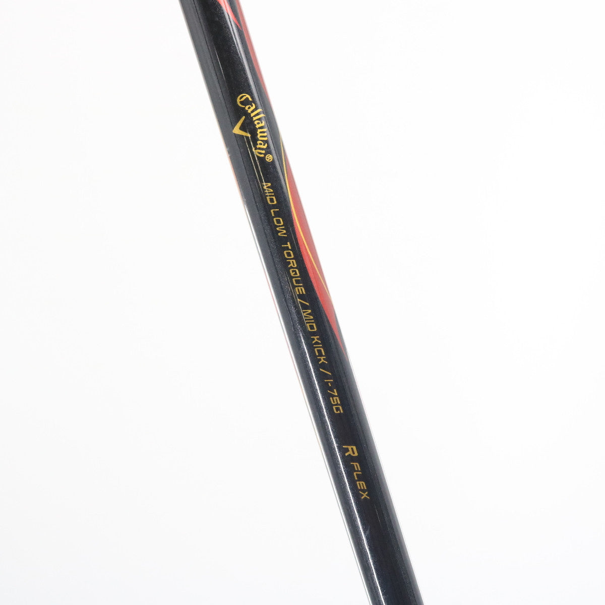 Callaway Diablo Edge Individual 6 Iron Graphite R Regular Right Hand C-151091