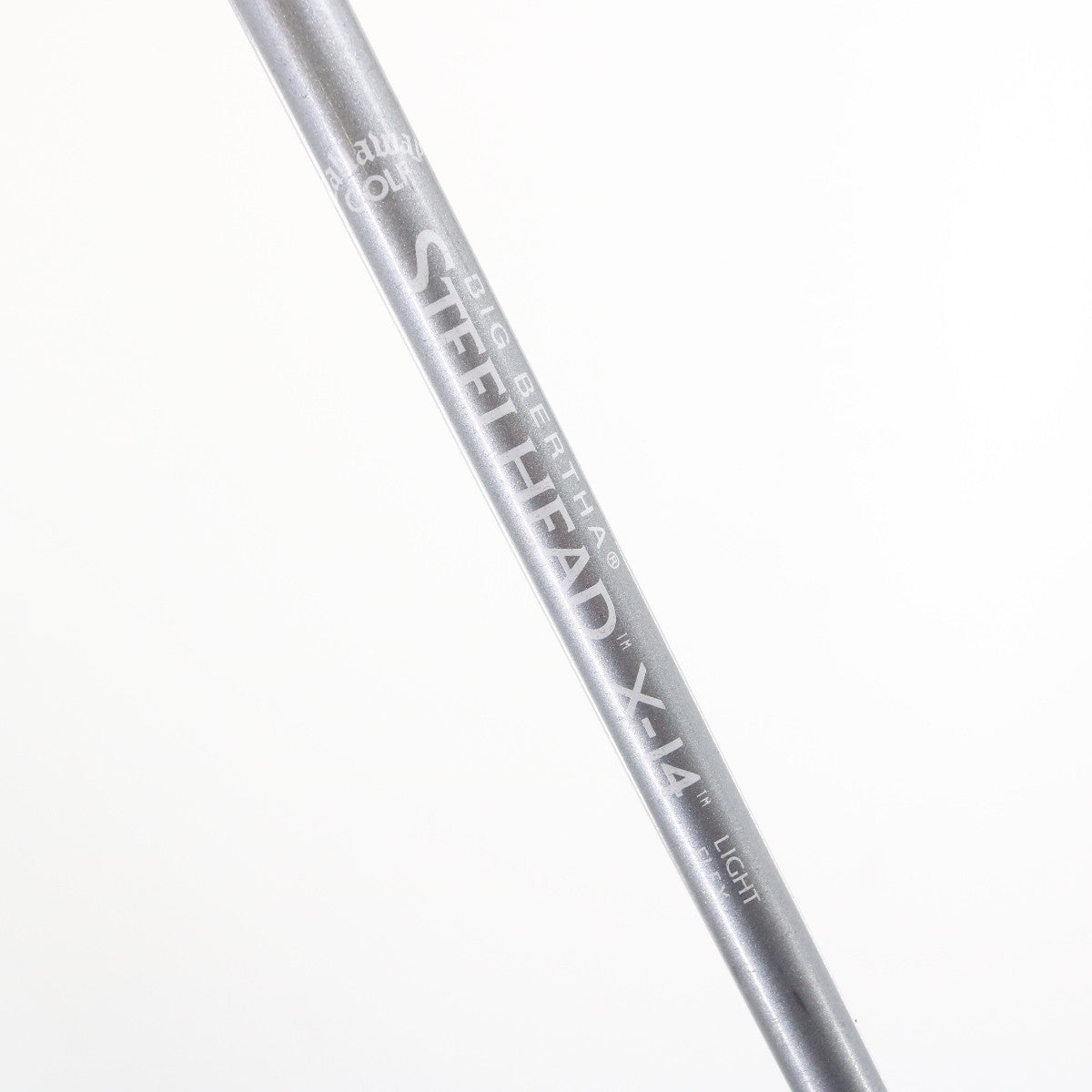 Callaway Steelhead  X-14 Individual 4 Iron Graphite Senior Right-Hand C-151094
