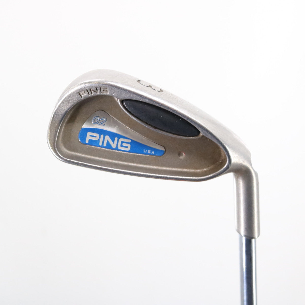 Ping G2 Individual 3 Iron Red Dot Steel Regular Flex Right-Handed C-151095
