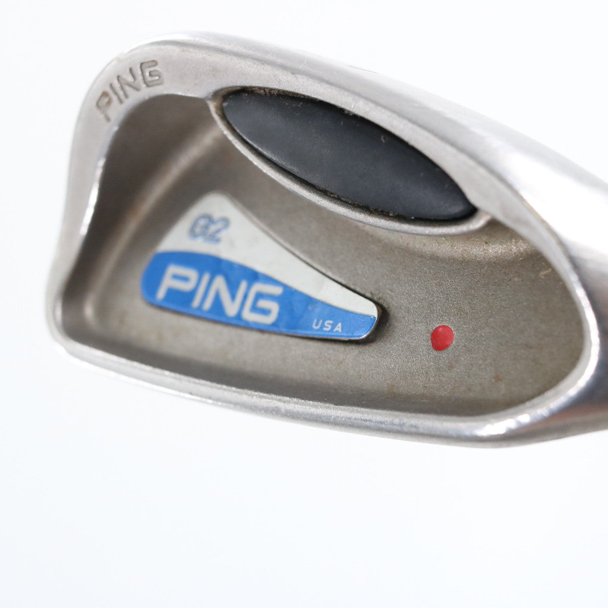 Ping G2 Individual 5 Iron Red Dot Steel Stiff Flex Right-Handed C-151097
