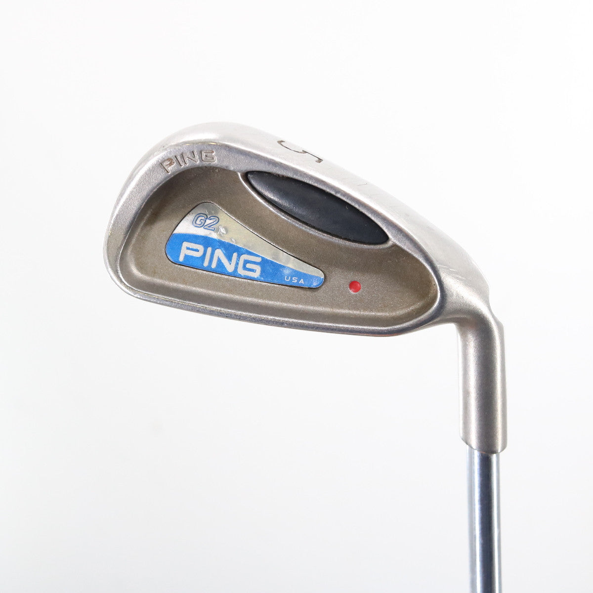 Ping G2 Individual 5 Iron Red Dot Steel Stiff Flex Right-Handed C-151097