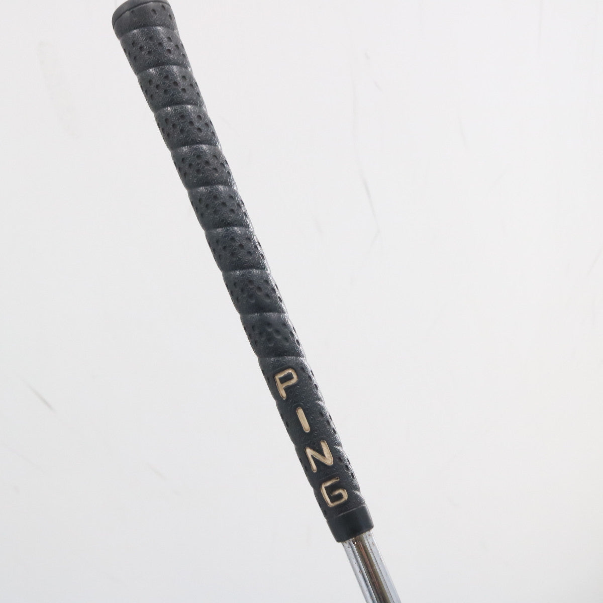 Ping ISI-K W PW Pitching Wedge White Dot Steel Shaft Stiff Right-Handed C-151104