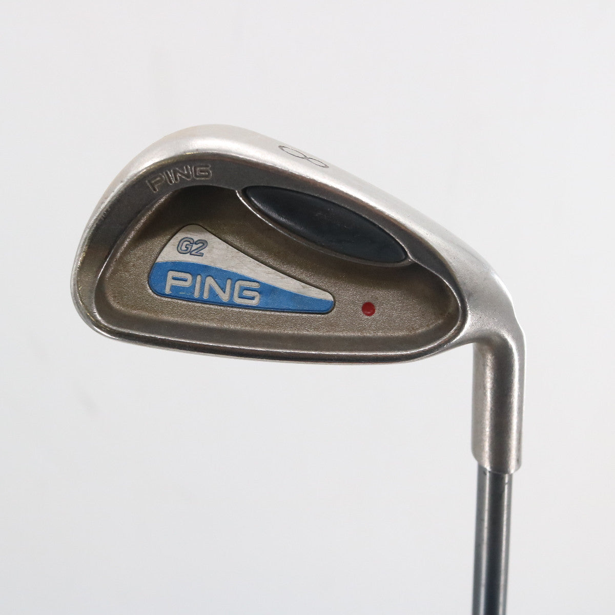 Ping G2 Individual 8 Iron Red Dot Graphite Regular Flex Right-Handed C-151105