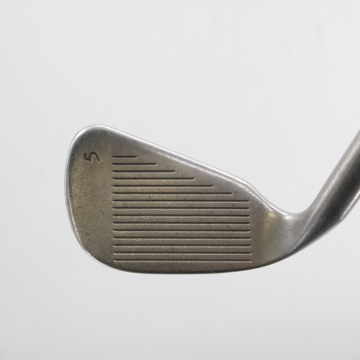 Ping EYE 2 EYE2 Plus Individual 5 Iron Black Dot Steel  Stiff Flex RH C-151107