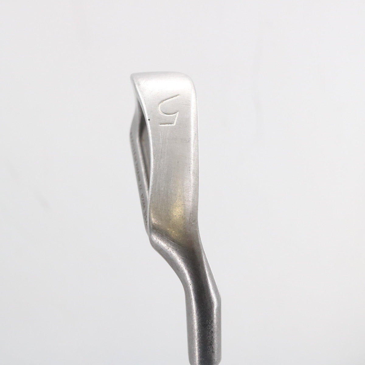 Ping EYE 2 EYE2 Plus Individual 5 Iron Black Dot Steel  Stiff Flex RH C-151107