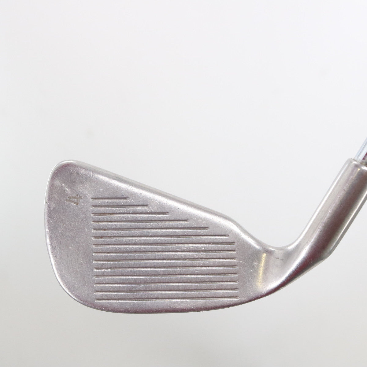 Ping EYE 2 EYE2 Individual 4 Iron Blue Dot Steel Regular Right-Handed C-151143
