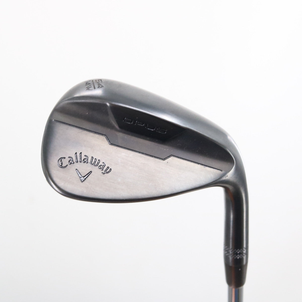 Callaway Opus Black Shadow SW Sand Wedge 54 Deg 54.14W Steel RH C-151352